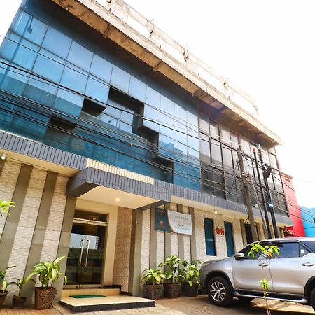 New Priok Indah Syariah Hotel Jakarta Exterior foto